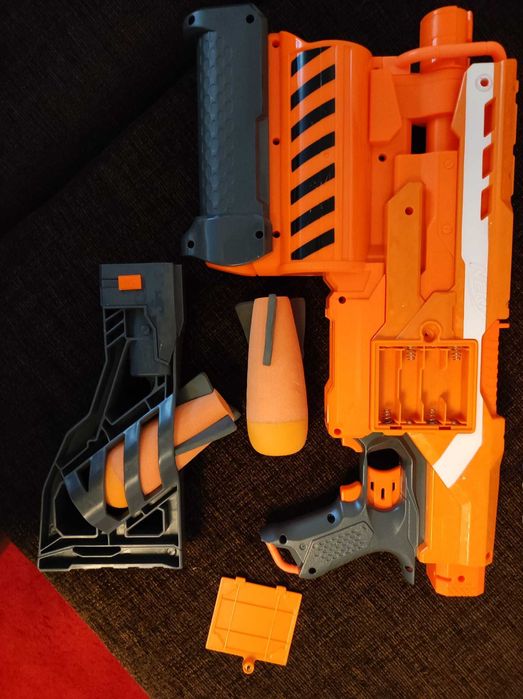 Nerf Elite 2-In-1 Demolisher