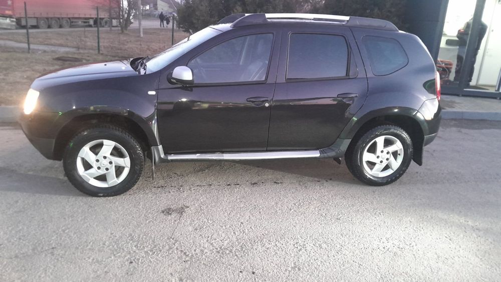 Продам дастер 2010 рік