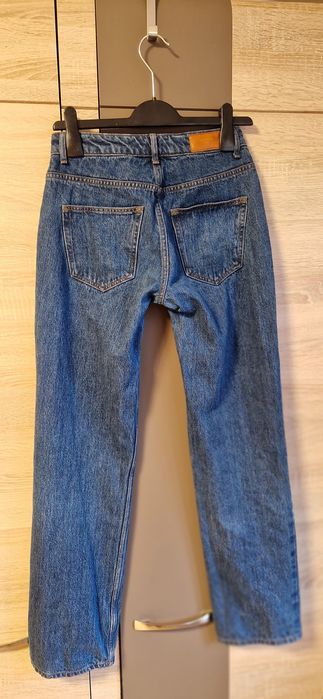 Spodnie jeansowe damskie 28/32