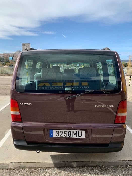 Mercedes-Benz Vito Tourer