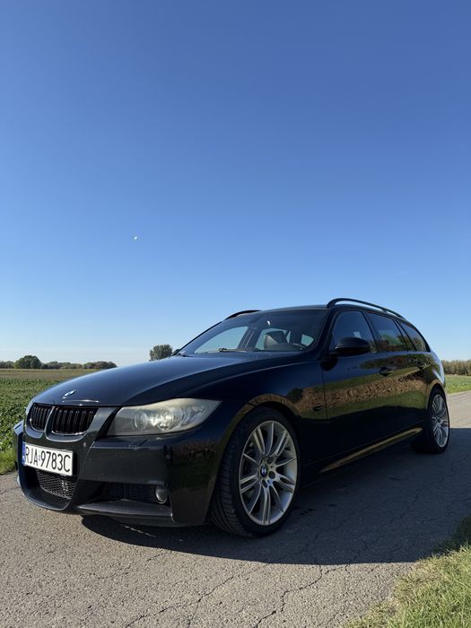 Bmw e91 335d Mpakiet