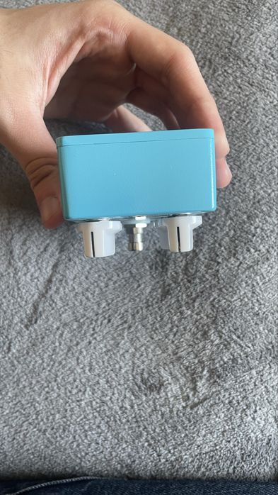 Pedal de overdrive pure sky
