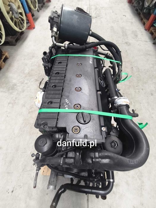 Silnik MERCEDES OM926LA EEV/2 Euro 5 - kompletny, gotowy do montażu