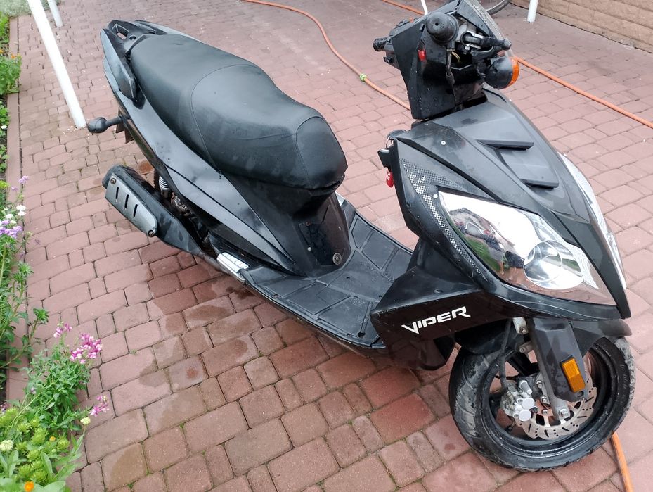 Скутер Viper, 150 кубів