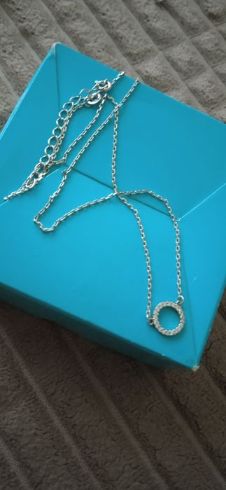 Продам срібне кольє!