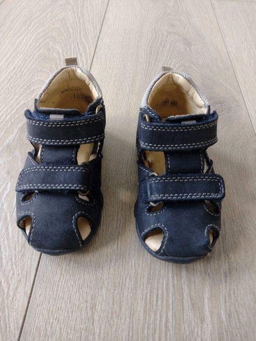 Buty dla chłopca, sandały 21