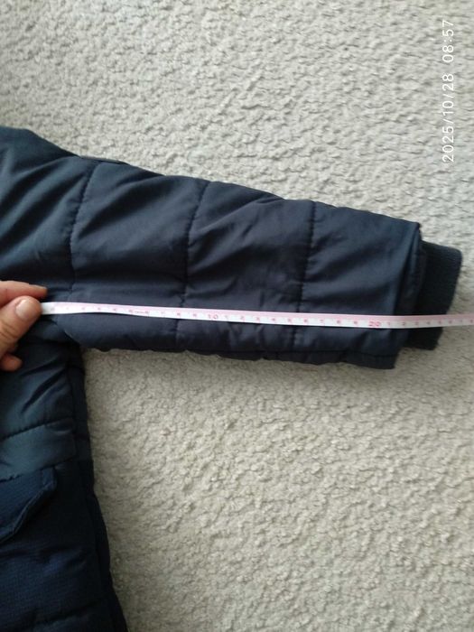 Kurtka przejściowa zimowa rozm. 92 Cool Club