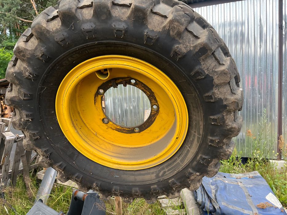 opona michelin bibload 460/70r24 firestone utility 95% bieżnika 2021r