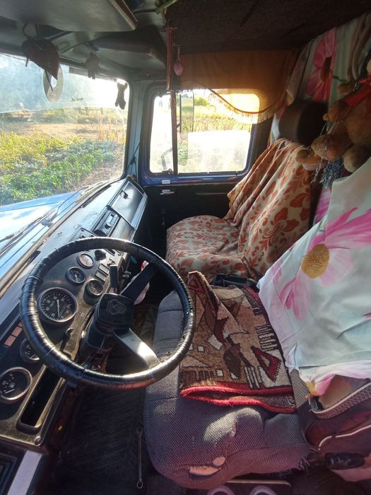 Продам газон 3307