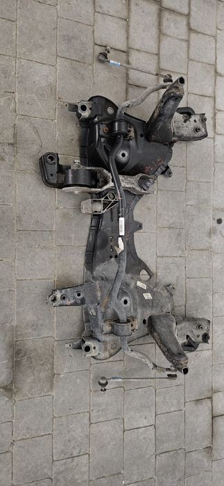 Sanki kołyska przód jeep cherokee kl 19-21r oryginał