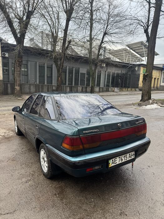 Продам Daewoo espero