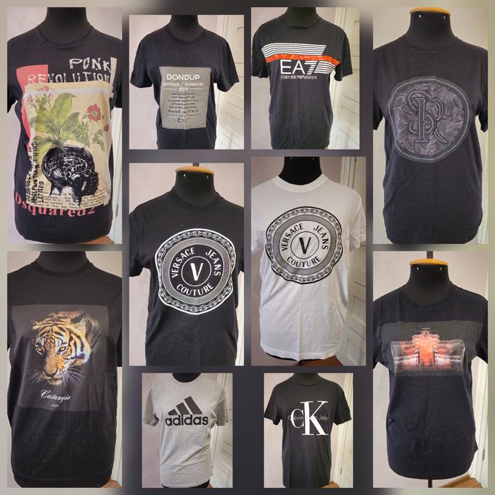 Castangia Balmain Stefano Ricci Dondup Ferrari Versace Richmond футбол