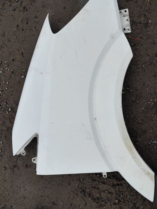 Mercedes Sprinter 906 W906 /06-12 lampa prawa lewa błotnik przód grill
