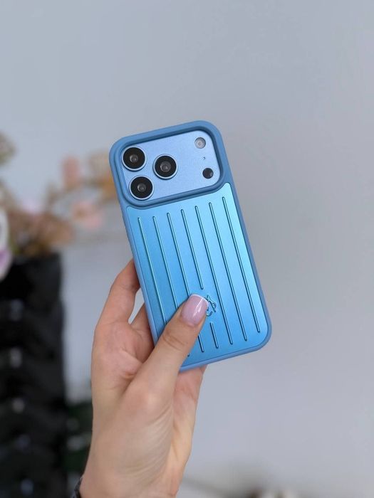 Чохол преміум рімова iPhone 17 Pro Max чехол rimowa айфон про макс