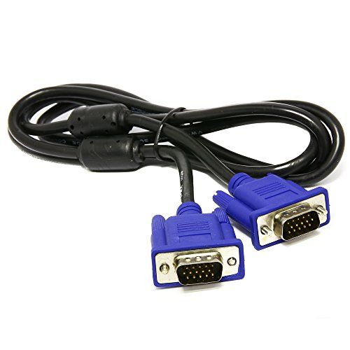 Cabos p/ PC, Impressoras, Monitores, Áudio e TV (Novos)