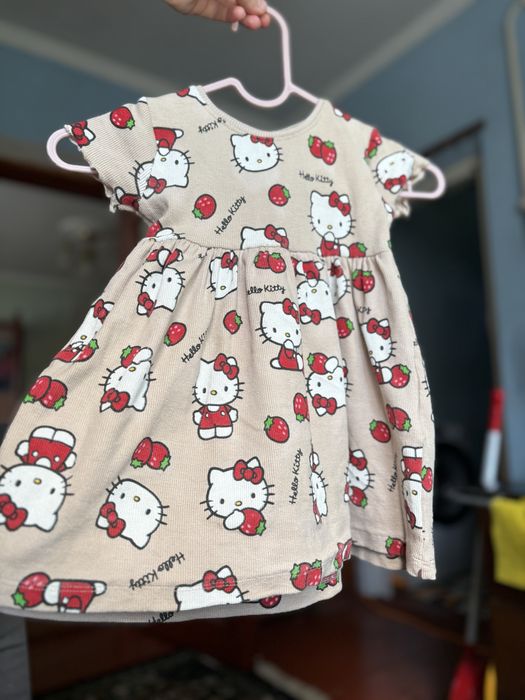 Сукня літня 92 см (2-3 роки) в гарному стані