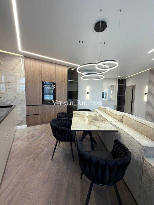 Стильная квартира! Кадорр Сити/KADORR City! Прямой вид на Ипподром