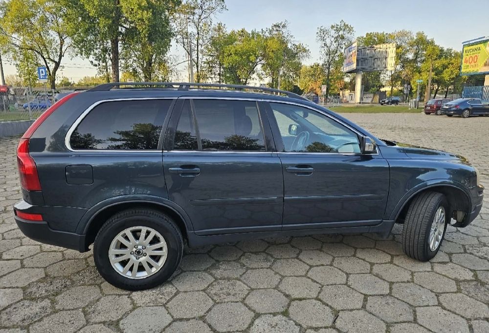 Продам Volvo XC90 2007 2,4 дизель