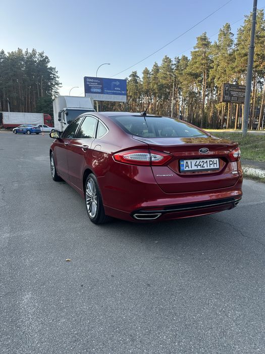 Продам Ford Fusion 2014