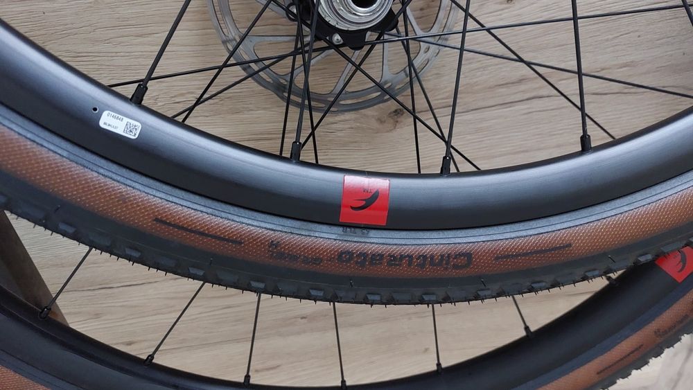 Koła do gravela FULCRUM Rapid Red 5 DB 650b