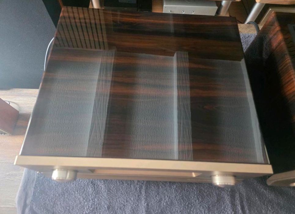 1998 Dzik końcówka mocy i przedwzmacniacz Luxman C-7  i M7 Japan 
Luxm