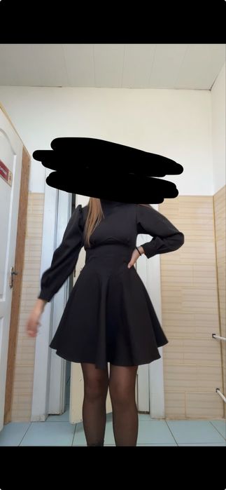 Плаття ідеальний стан чорне