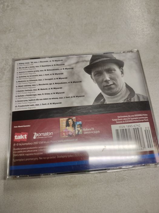 Wojciech Młynarski. Cd