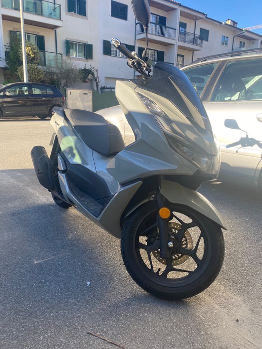 Honda PCX 125-2025-13.000km