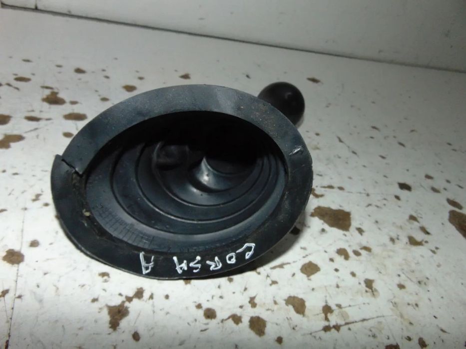 Opel corsa A fole velocidades