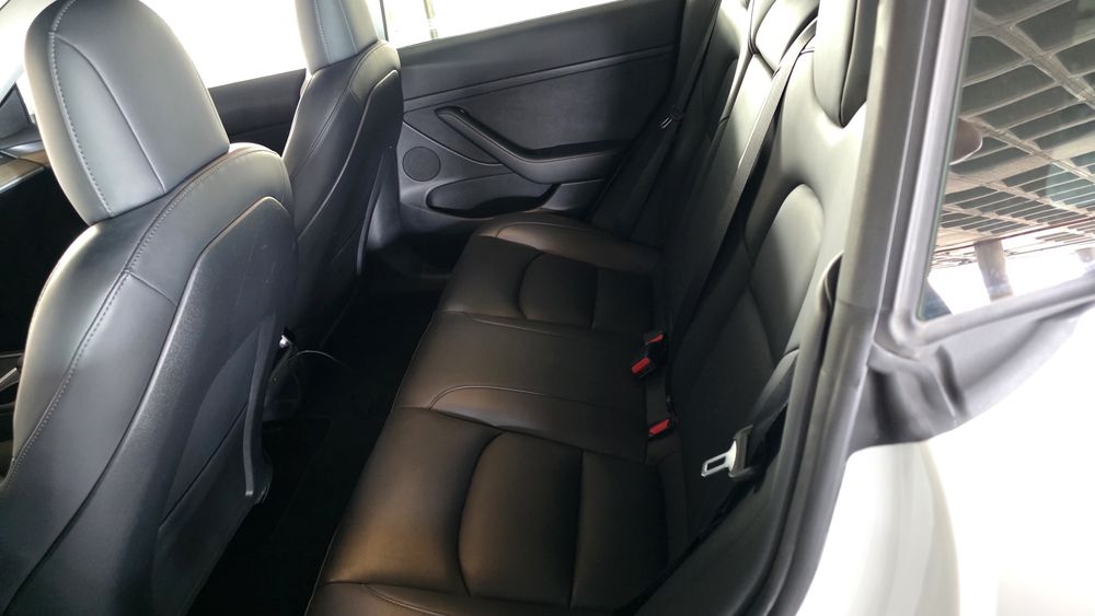 Tesla Modelo 3 stander Plus