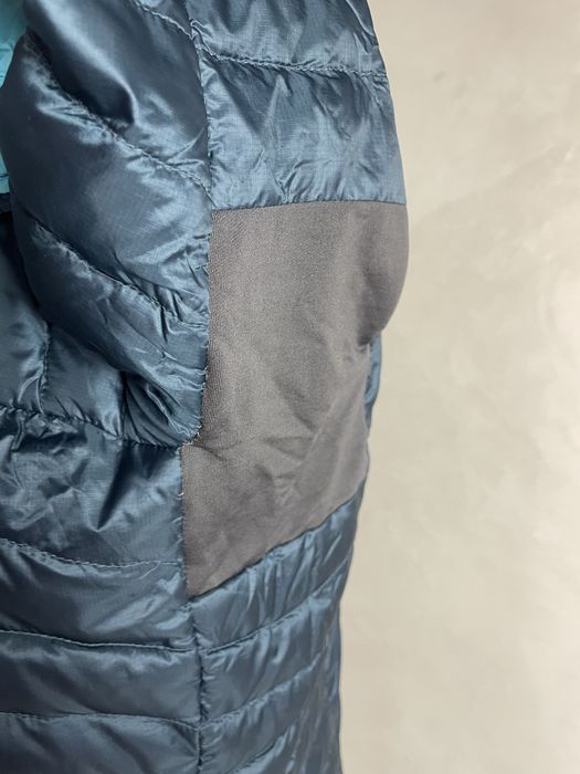 Жіночий мікропуховик The north face