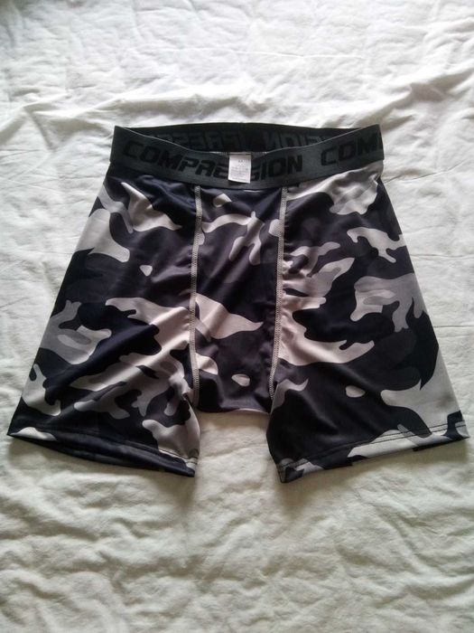 4x boxers (a estrear) para treino/exercício - cOmforto+estiLO