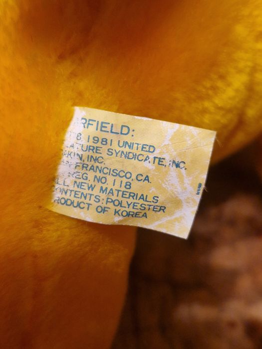 Gerfild- Maskotka- 1981