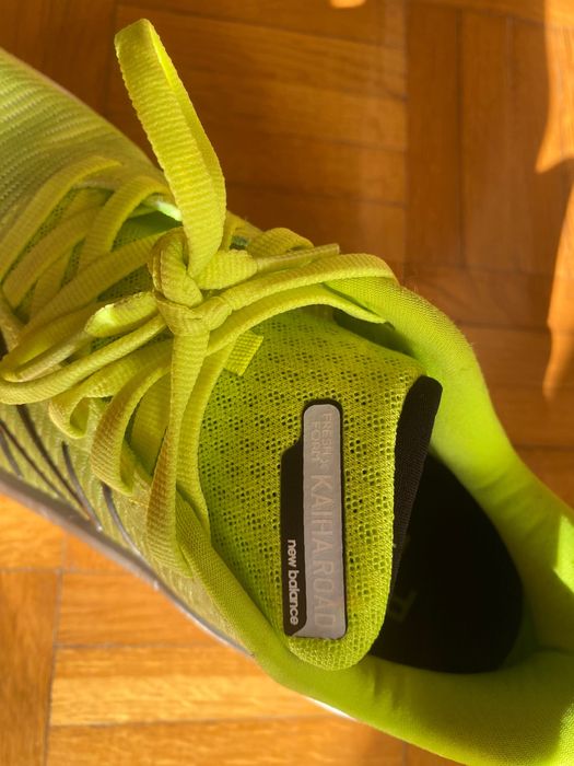 Ténis new balance semi novos