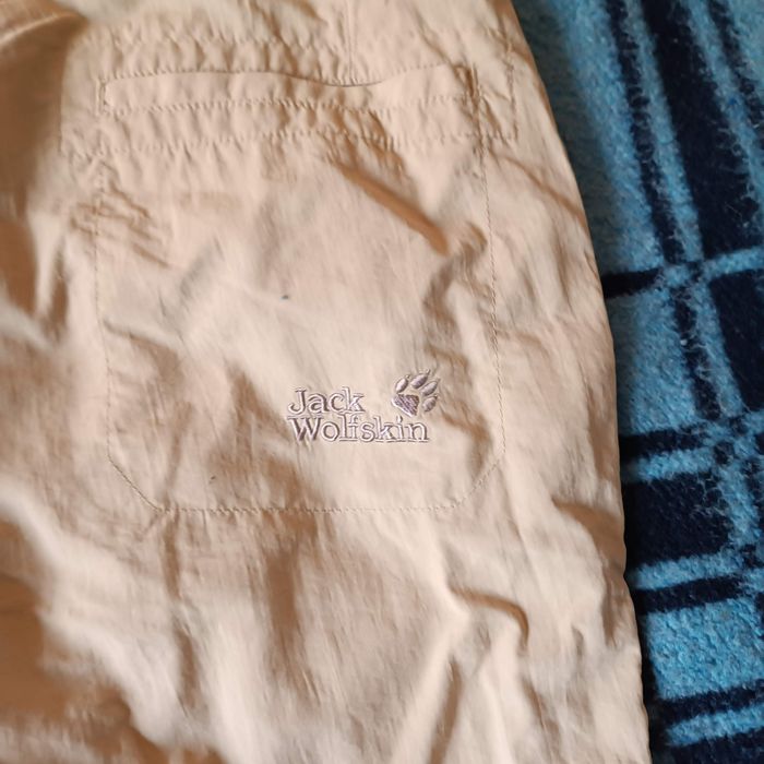 Spodnie Jack Wolfskin
