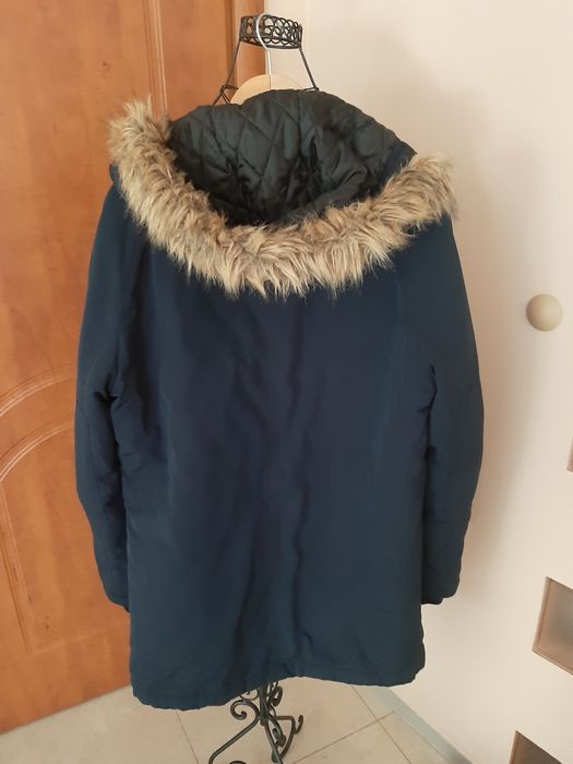 Kurtka płaszcz L Review niemiecki zalando płaszcz męski tkmaxx wada