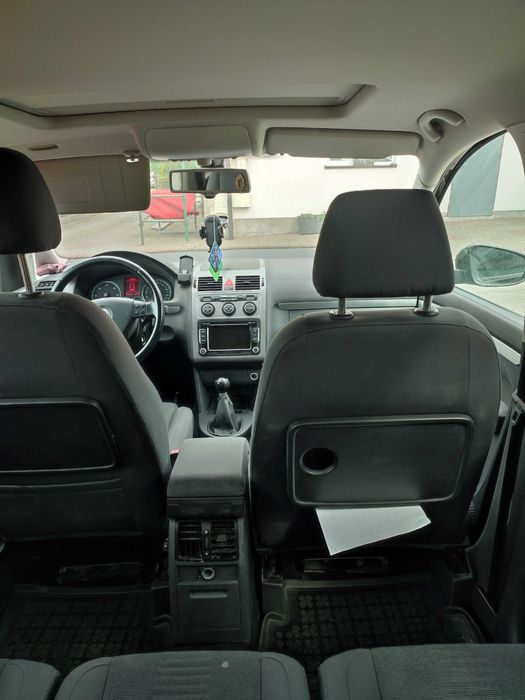 VW Touran  Sprzedam
