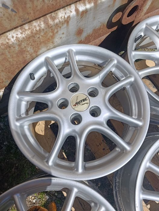 Диски R16 5x110 Ronal irmscher
