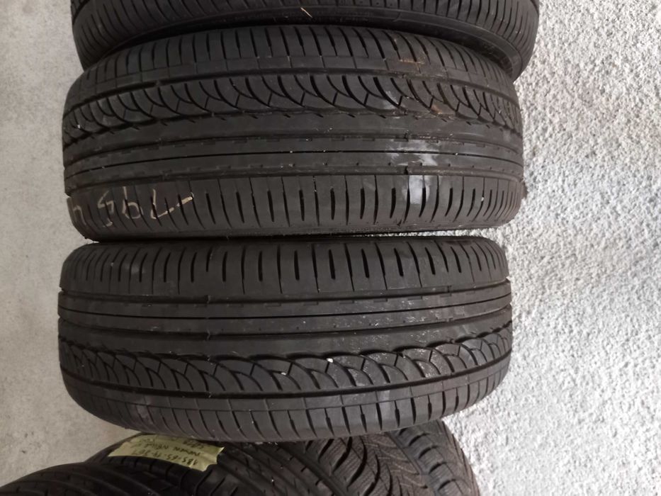 4 pneus 195/45R17 seminovos