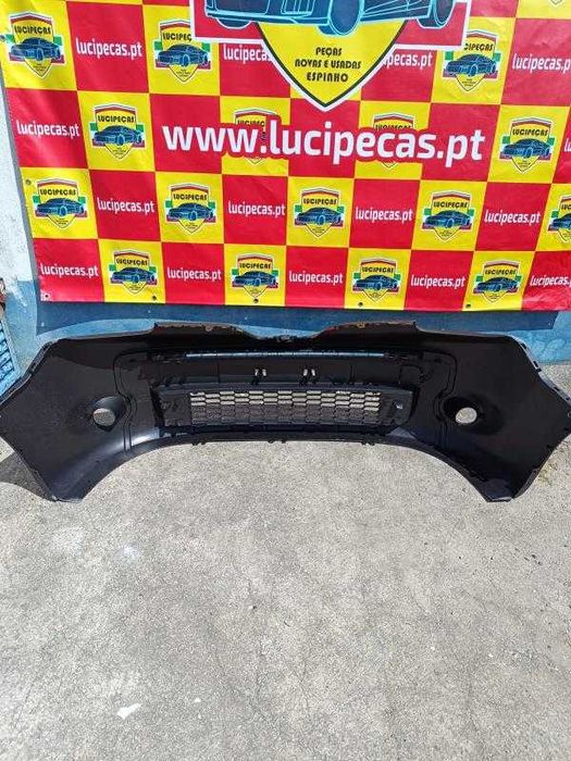 Para-choques Frente Renault Kangoo | 102765/102756