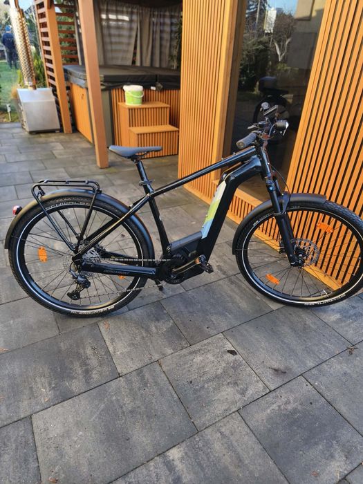 Nowy Rower elektryczny Bergamont  Bosch Cx Smart