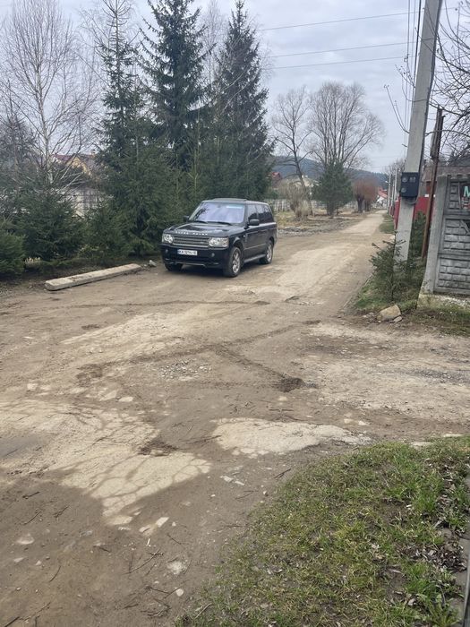 Продам рендж ровер