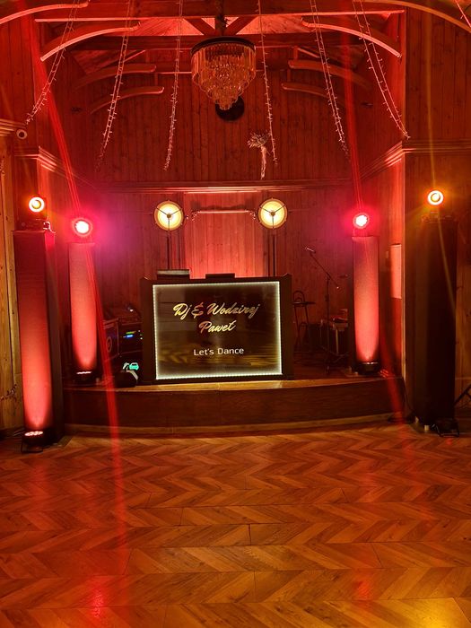 Dj Wodzirej na wesele Lampy retro Sprawdz