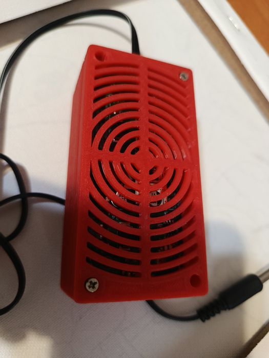 UPS для роутера 12V