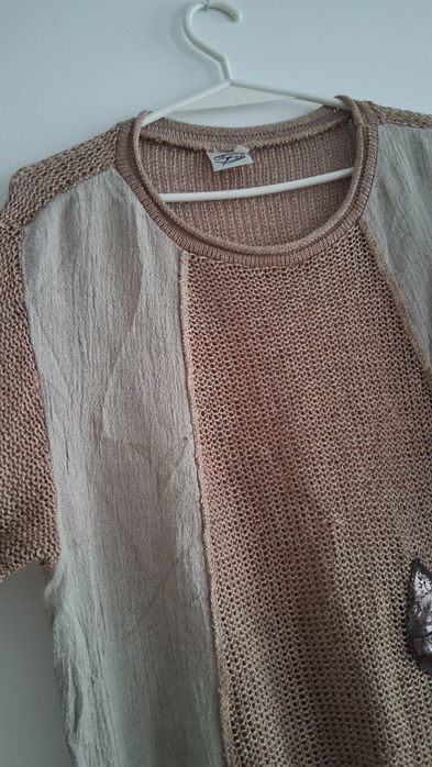 Bluzka Dzianinowa, xl