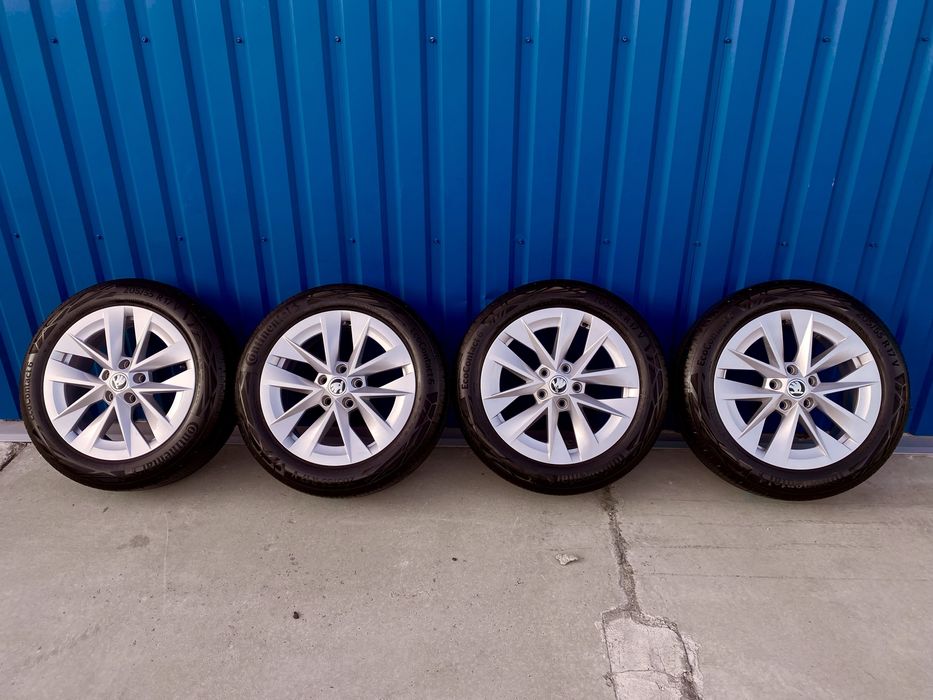 Шини Колеса (диски)R17 5*112