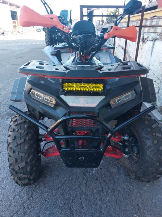 Квадрік 200куб спарк sp200-4