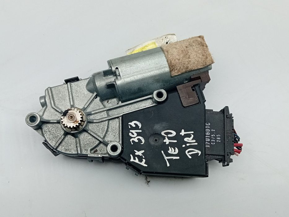 Motor do teto de abrir VOLKSWAGEN Phaeton (3D)
