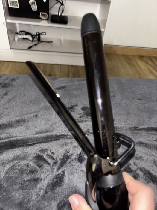 Modelador de cabelo Moser Titan Curls