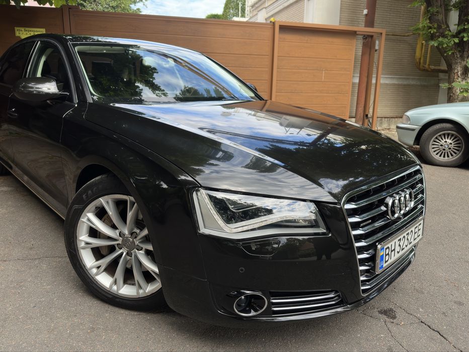Audi A8 L дизель